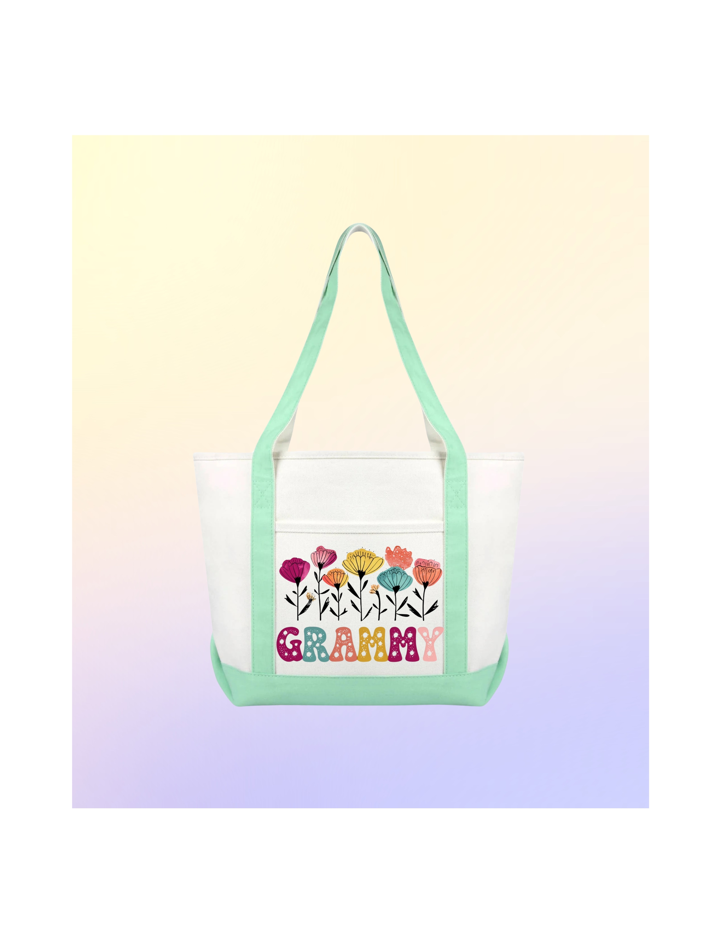 GRAMMY TOTE BAG